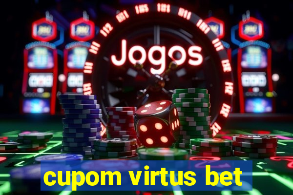 cupom virtus bet